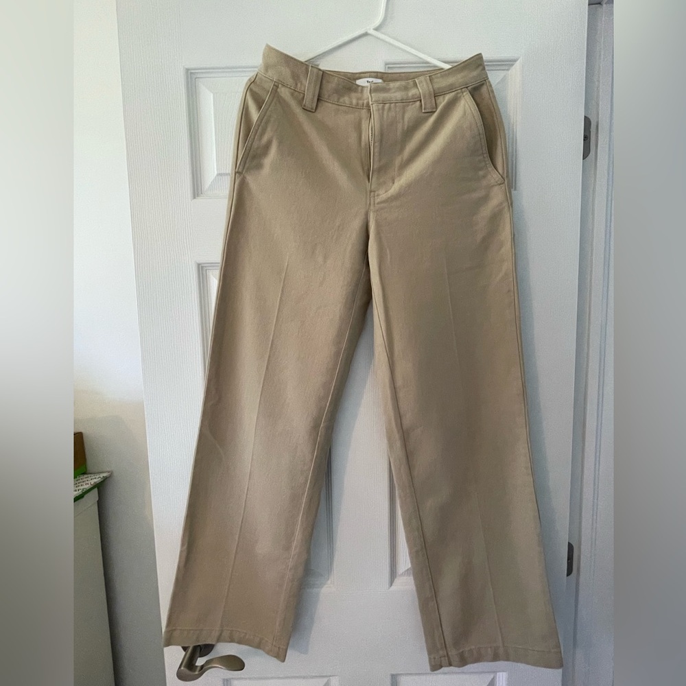 Aritzia TNA Chinos